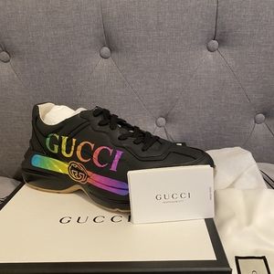 Gucci Rhyton Sneakers